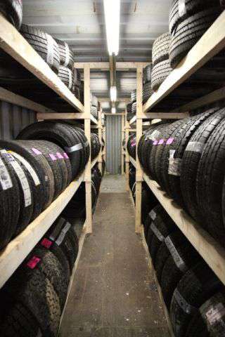 Grab N Go Tire&Wheel Surplus Depot LTD.